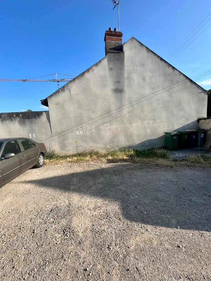 Bel Appartement Lumineux 35M2, Bord De Loire Saint-Jean-le-Blanc ภายนอก รูปภาพ